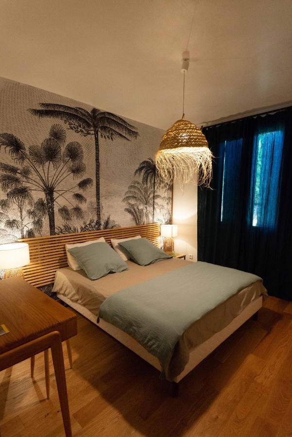 Chambres D'Hotes Les Baumes Сан-Контан-ла-Потри Екстериор снимка